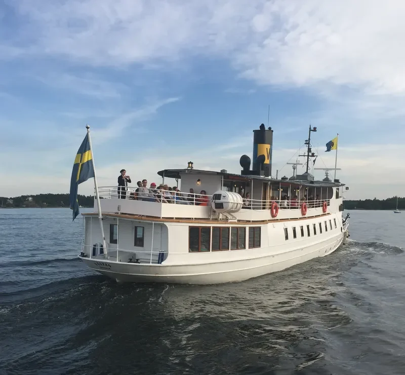 VASTAN Passenger Ship IMO 5377135 photo 10