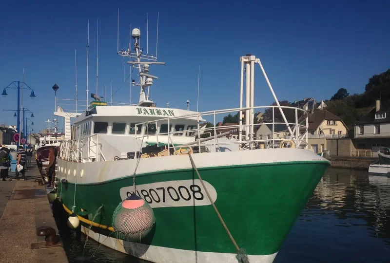 VAUBAN General Cargo IMO 5377252