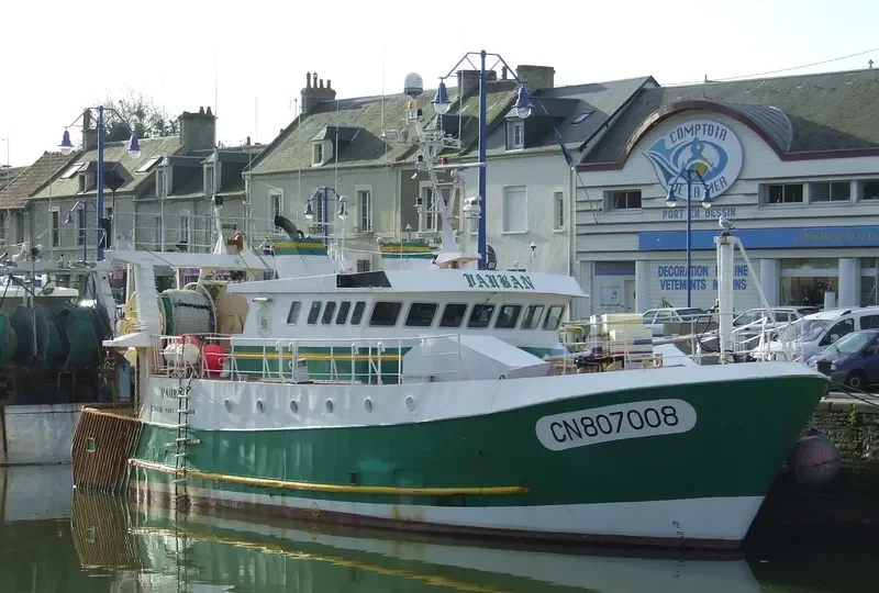 VAUBAN General Cargo IMO 5377252 photo 2