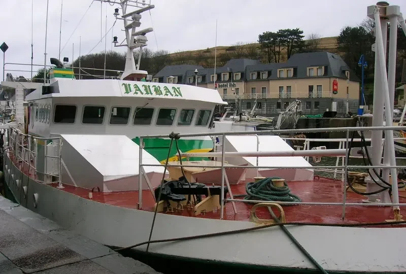 VAUBAN General Cargo IMO 5377252 photo 3