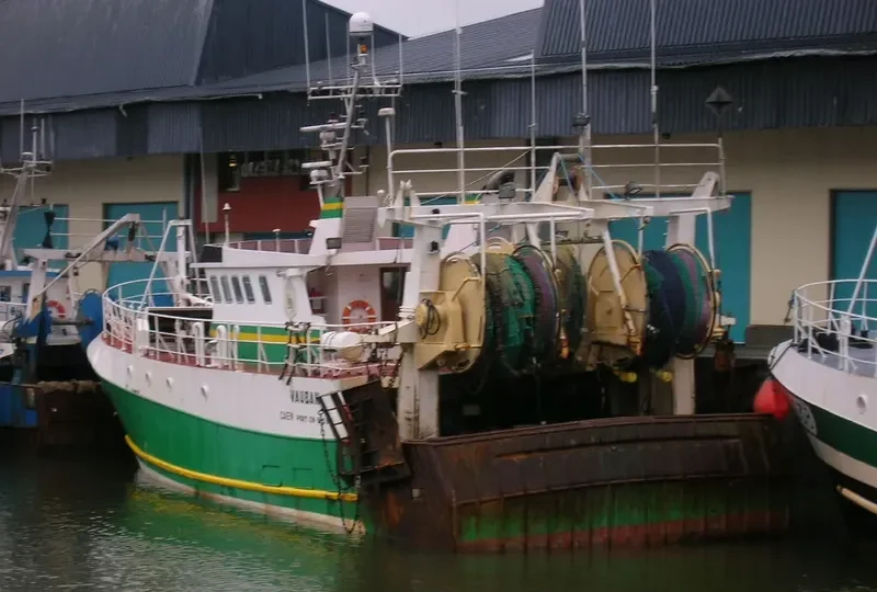 VAUBAN General Cargo IMO 5377252 photo 4