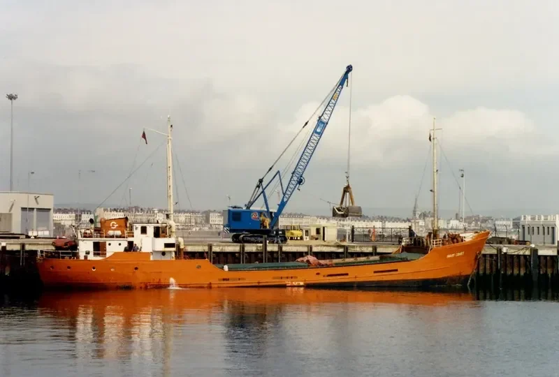 RICHELL VALERIA General Cargo IMO 5377367
