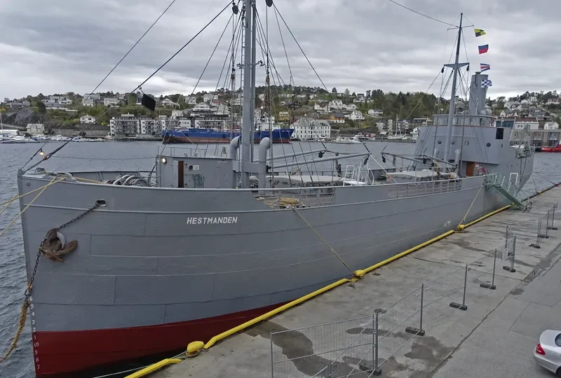 HESTMANDEN General Cargo IMO 5377525 photo 2