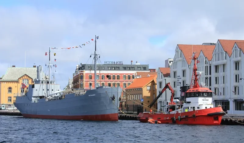 HESTMANDEN General Cargo IMO 5377525 photo 7