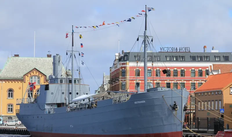 HESTMANDEN General Cargo IMO 5377525 photo 8