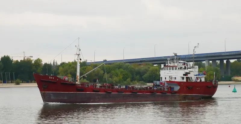 TN 1 Tanker IMO 5379315