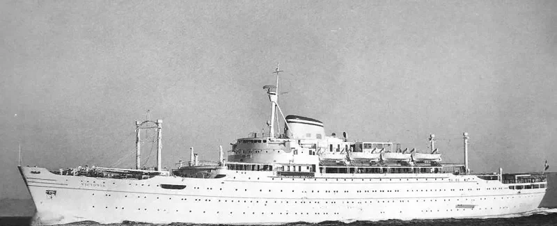 ANASTASIS Passenger Ship IMO 5379729
