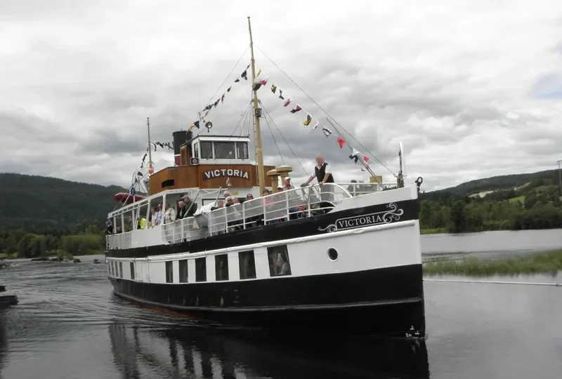 VICTORIA Passenger Ship IMO 5379822 photo 3