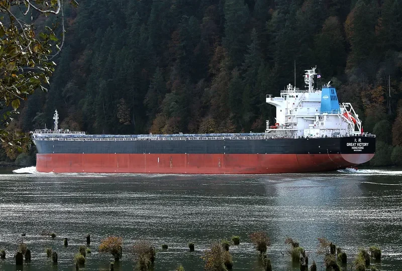 GREAT VICTORY General Cargo IMO 5379846