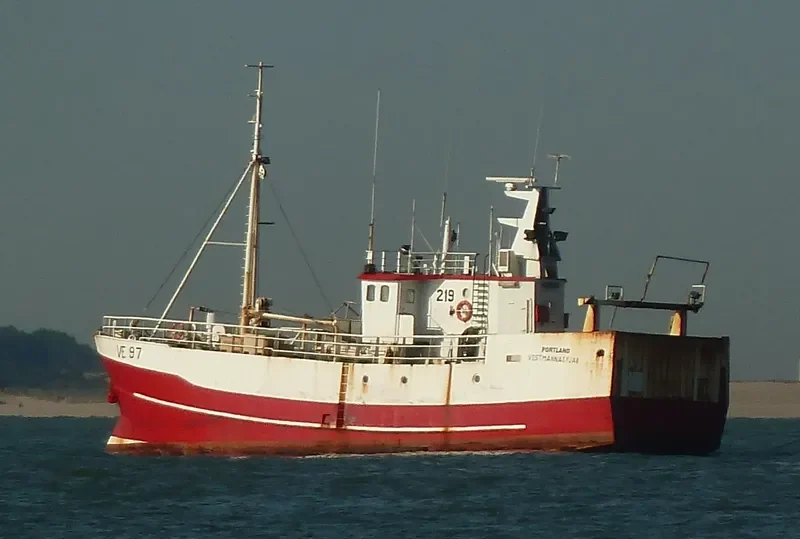 PORTLAND General Cargo IMO 5379987