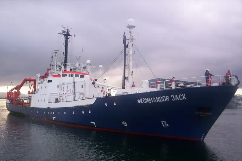 KOMMANDOR JACK General Cargo IMO 5380376 photo 3