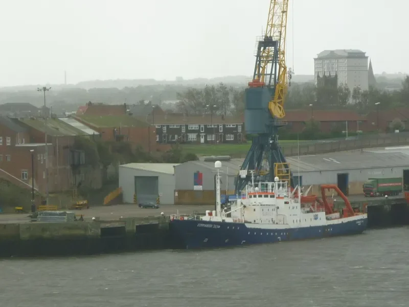 KOMMANDOR JACK General Cargo IMO 5380376 photo 6