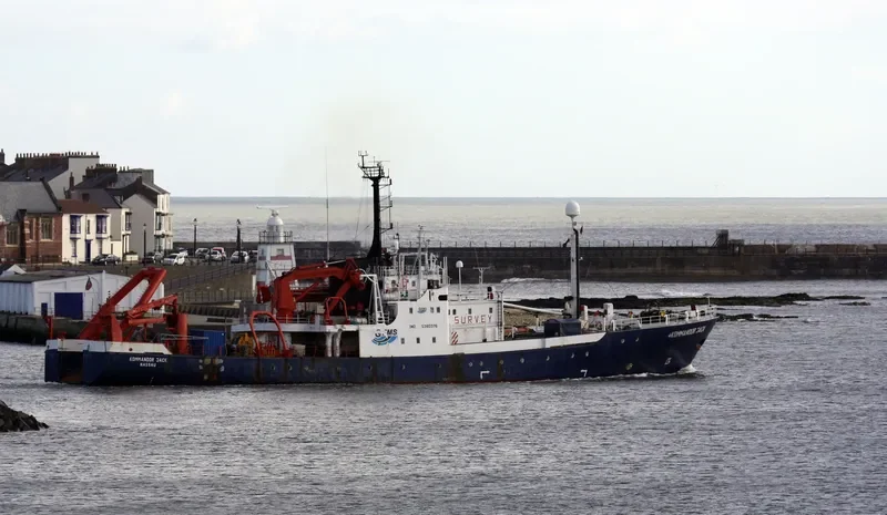KOMMANDOR JACK General Cargo IMO 5380376 photo 10