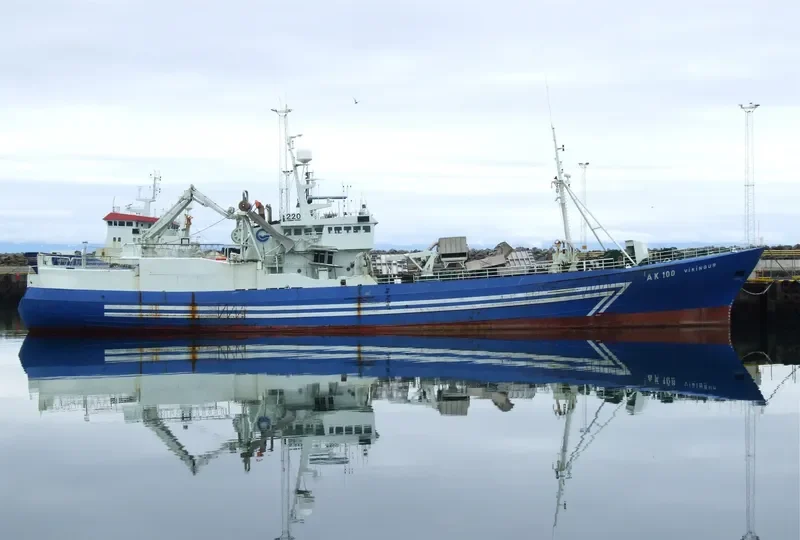 VIKINGUR General Cargo IMO 5380417 photo 8