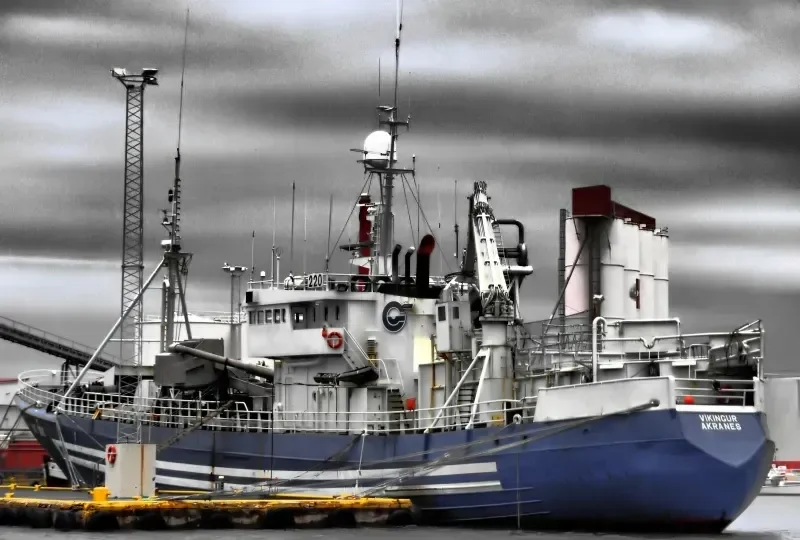 VIKINGUR General Cargo IMO 5380417 photo 10