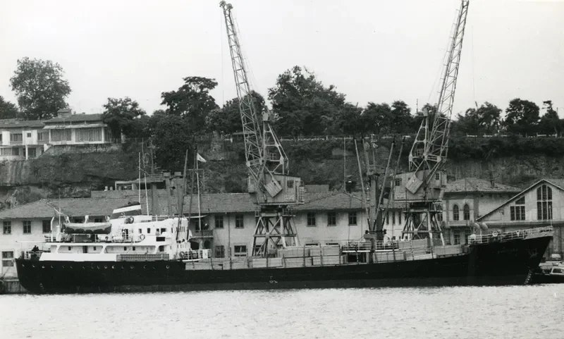 KOVO General Cargo IMO 5380510