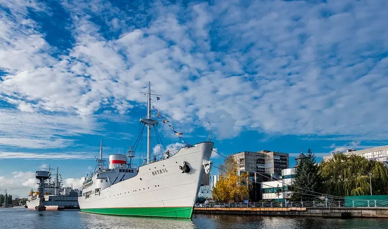 VITYAZ General Cargo IMO 5382609 photo 6