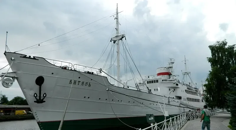 VITYAZ General Cargo IMO 5382609 photo 7