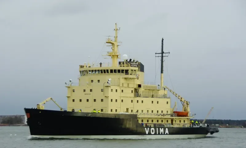 VOIMA General Cargo IMO 5383158 photo 3