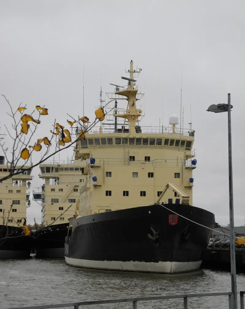 VOIMA General Cargo IMO 5383158 photo 7