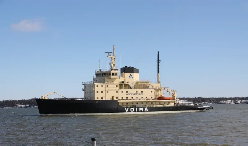 VOIMA General Cargo IMO 5383158 photo 9