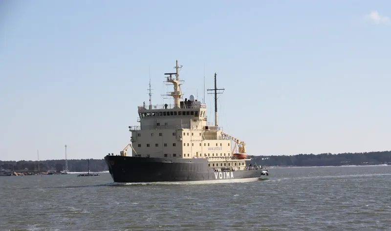 VOIMA General Cargo IMO 5383158 photo 10