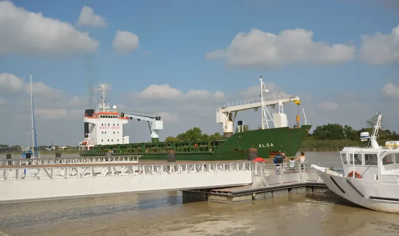 OPAL General Cargo IMO 5383160