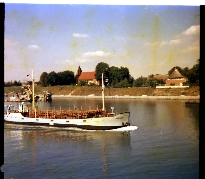 ANGELIKA S General Cargo IMO 5385522