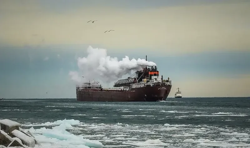 LEE A.TREGURTHA Bulk Carrier IMO 5385625 photo 2