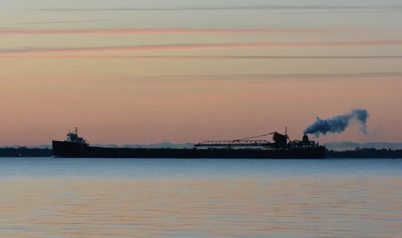 LEE A.TREGURTHA Bulk Carrier IMO 5385625 photo 3