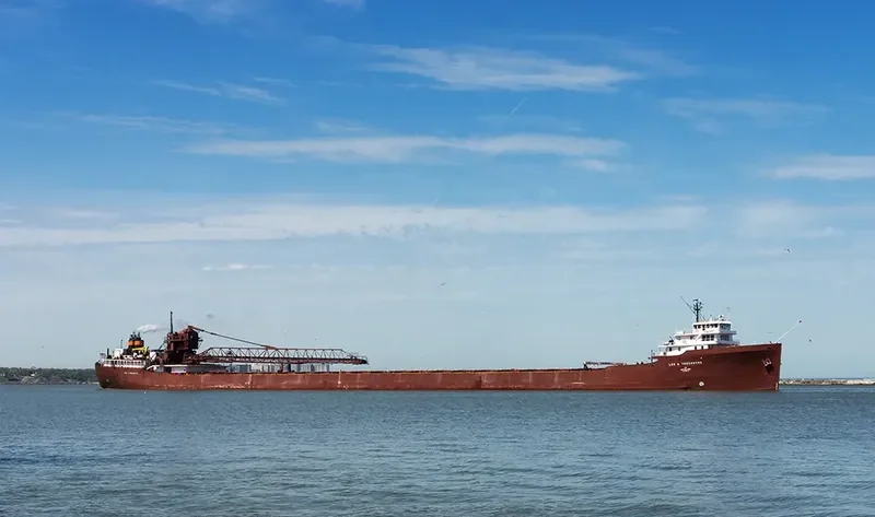 LEE A.TREGURTHA Bulk Carrier IMO 5385625 photo 7