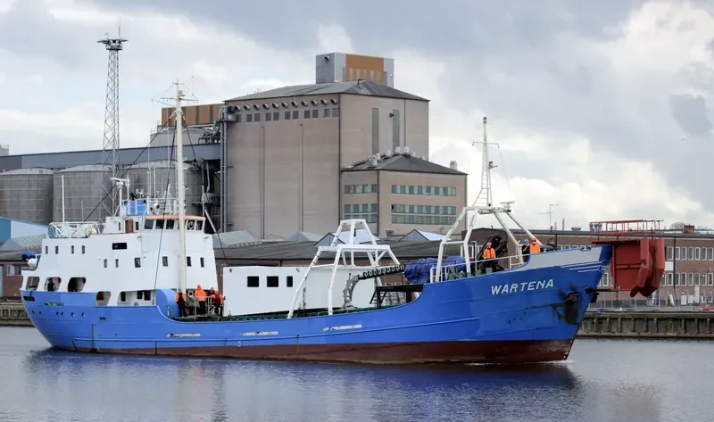 WARTENA General Cargo IMO 5386411 photo 3