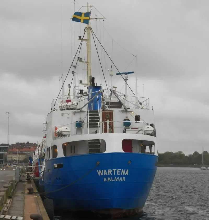 WARTENA General Cargo IMO 5386411 photo 10