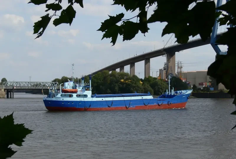 POLA I General Cargo IMO 5387740 photo 2