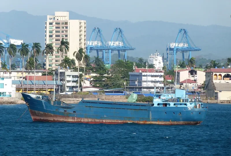 POLA I General Cargo IMO 5387740 photo 8