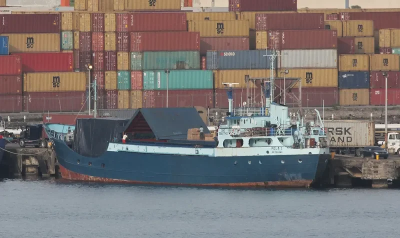 POLA I General Cargo IMO 5387740 photo 9