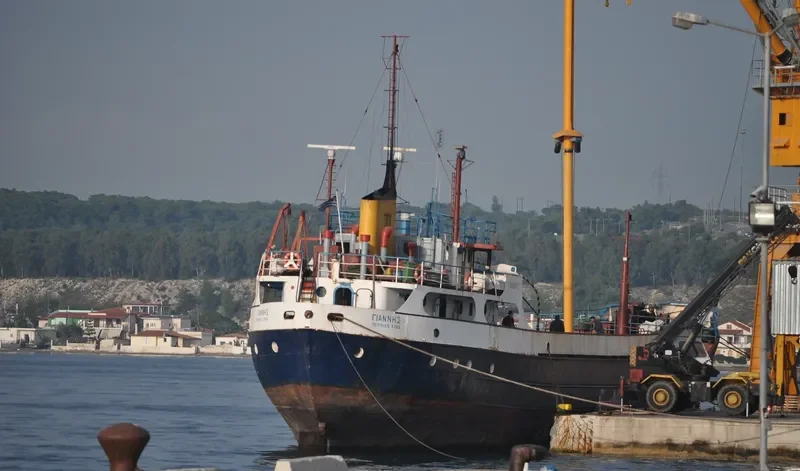 GIANNIS General Cargo IMO 5387805 photo 7