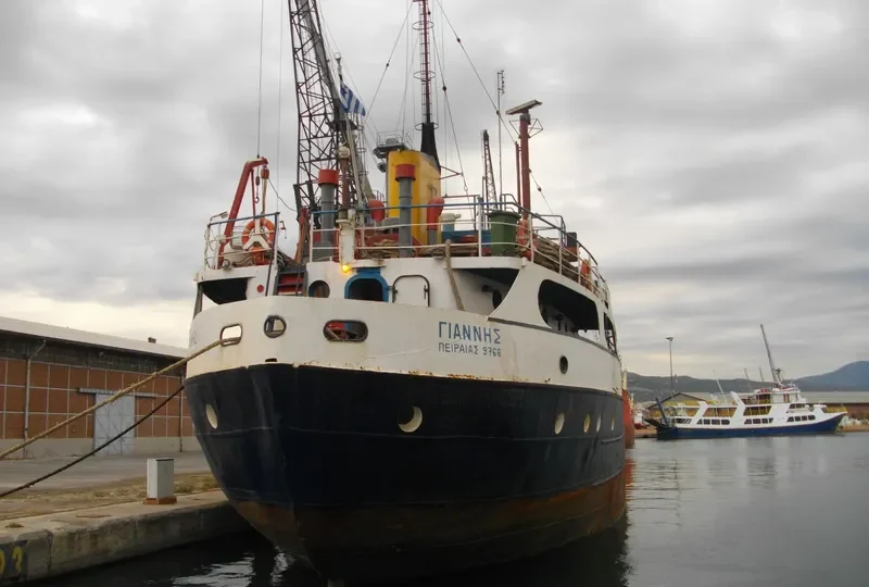 GIANNIS General Cargo IMO 5387805 photo 8