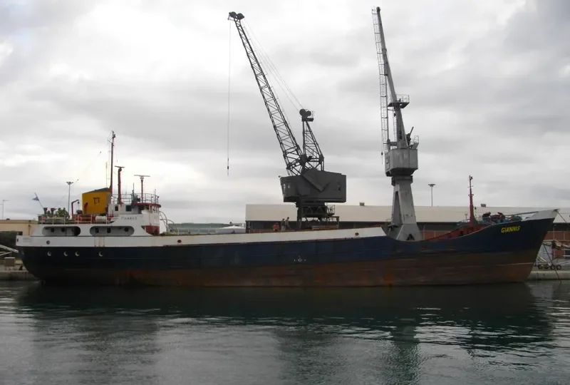 GIANNIS General Cargo IMO 5387805 photo 10