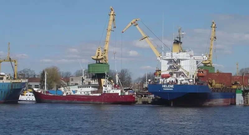 BALTIC BREEZE I General Cargo IMO 5388433 photo 2
