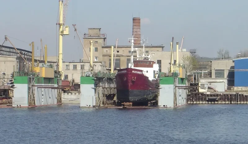 BALTIC BREEZE I General Cargo IMO 5388433 photo 4