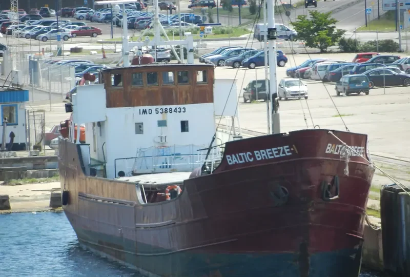 BALTIC BREEZE I General Cargo IMO 5388433 photo 5