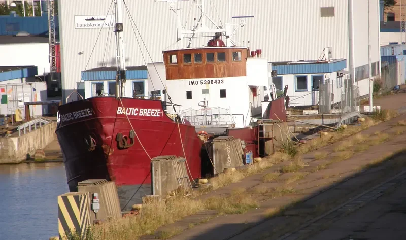 BALTIC BREEZE I General Cargo IMO 5388433 photo 9