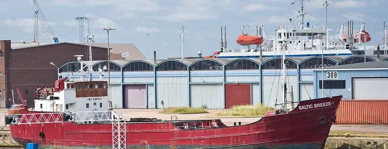 BALTIC BREEZE I General Cargo IMO 5388433 photo 10