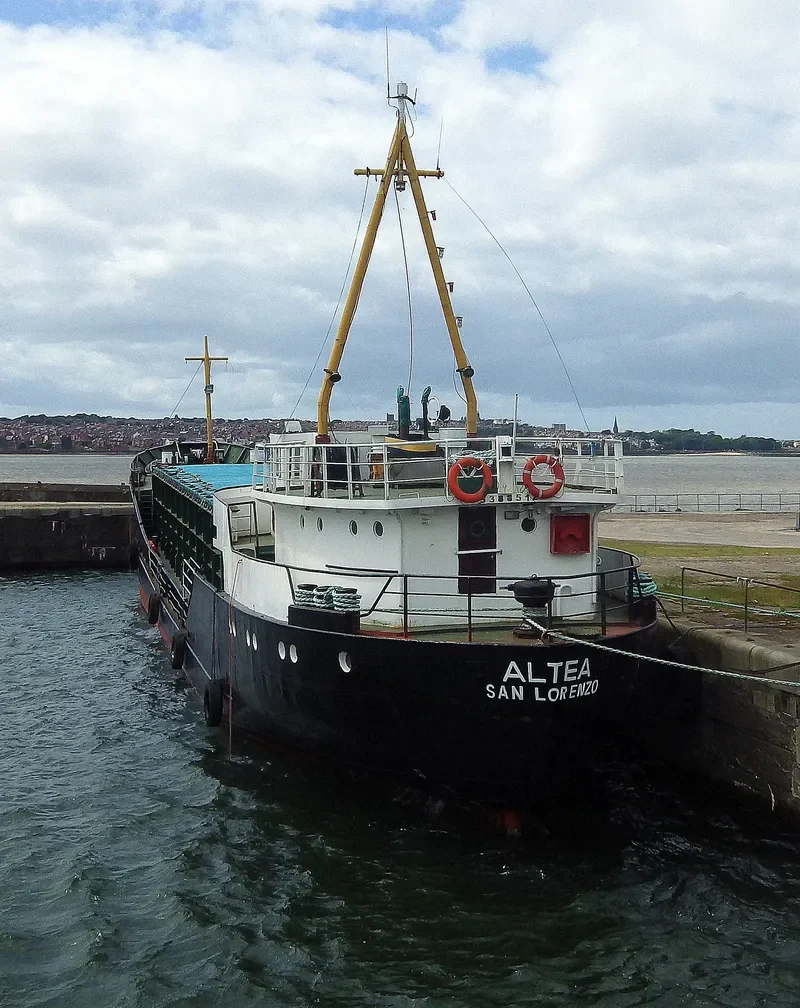 ALTEA General Cargo IMO 5388512 photo 2