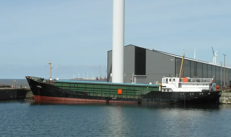 ALTEA General Cargo IMO 5388512 photo 5