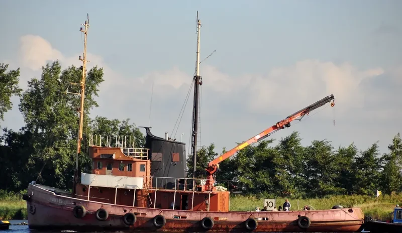 HUNTER General Cargo IMO 5389750