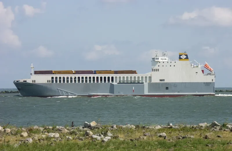 WILHELMINE General Cargo IMO 5389774