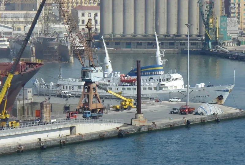 FAVOLA A VENEZIA Ro-Ro IMO 5389798 photo 3