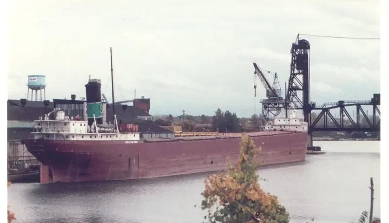 MERLE M.MCCURDY Bulk Carrier IMO 5390216